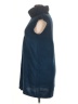 Devoted 100% Acrylic Blue Casual Dress Size 1X - photo 5