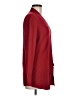 Eileen Fisher 100% Merino Red Wool Cardigan Size M (petite) - photo 4