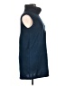 Devoted 100% Acrylic Blue Casual Dress Size 1X - photo 4