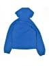 Columbia 100% Polyester Solid Blue Jacket Size 4 - 5 - photo 2