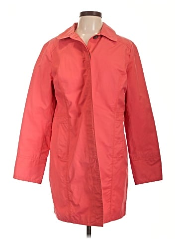 Eddie Bauer Raincoat (view 1)