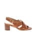 Talbots Tan Sandals Size 6 1/2 - photo 1