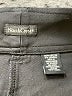 Dalia Collection Solid Black Dress Pants Size 22 - photo 4
