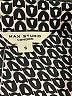 Max Studio 100% Polyester Checkered-gingham Black Casual Dress Size S - photo 7