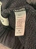 Set 100% Cotton Solid Black Shorts Size M - photo 4