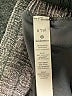 Lululemon Athletica Chevron-herringbone Gray Athletic Shorts Size 8 (tall) - photo 3