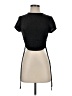 by the way. Black Short Sleeve Top Size XS - photo 1