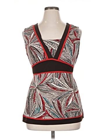 Style&Co Sleeveless Blouse (view 1)
