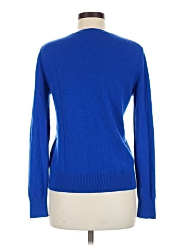 Quince Cashmere Pullover Sweater (view 2)