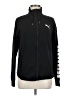 Puma Black Track Jacket Size M - photo 1