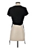 by the way. Black Short Sleeve Top Size XS - photo 2