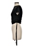 by the way. Black Short Sleeve Top Size XS - photo 5