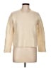 Banana Republic 100% Cashmere Ivory pullover sweater Size L - photo 1
