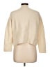 Banana Republic 100% Cashmere Ivory pullover sweater Size L - photo 2