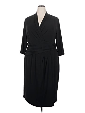 Suzi Chin for Maggy Boutique Casual Dress (view 1)