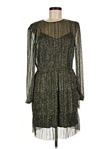 Simply Vera Vera Wang Cocktail Dress (view 1)