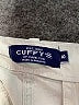 Cuffy's of Cape Cod Tan Khaki Shorts Size 8 - photo 3