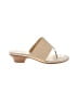 East 5th Ivory Sandals Size 9 - photo 1