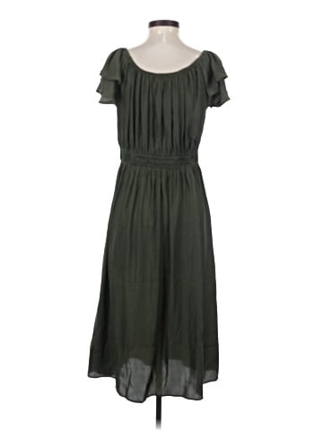 Ann Taylor LOFT Casual Dress (view 2)