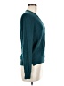 Raoul Teal Cardigan Size M - photo 4