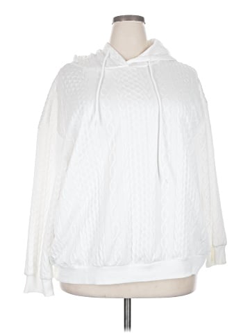 Shein Curve Sweatshirt (view 1)