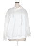 Shein Curve White Sweatshirt Size 18 Plus (3) - photo 1