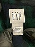 Baby Gap Blue Coat Size 3-5mo - photo 3