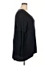 Lane Bryant Black 3/4 Sleeve Top Size 22 - 24 Plus - photo 4