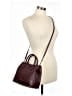 Nine West 100% Polyester Burgundy Satchel One size - photo 2