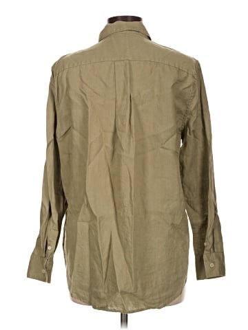 Quince Long Sleeve Button-Down Shirt (view 2)