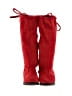 Unbranded Red Boots Size EU 28 / US 11 (kids) - photo 2