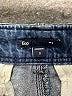 Gap Outlet Chevron-herringbone Blue Jeans Size 2 - photo 7