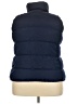 Old Navy 100% Polyester Blue Vest Size XXL - photo 2