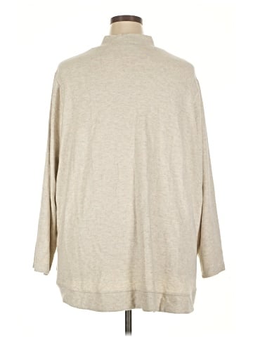 Susan Graver Turtleneck Sweater (view 2)