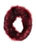 Unbranded Burgundy Red Scarf One size - photo 1