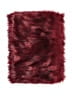 Unbranded Burgundy Red Scarf One size - photo 2