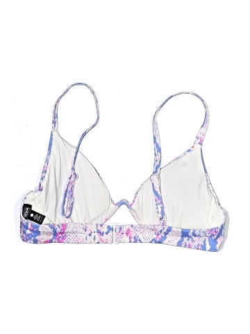 Aqua Swimsuit Top (view 2)