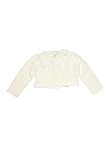 Janie and Jack Cardigan (view 1)