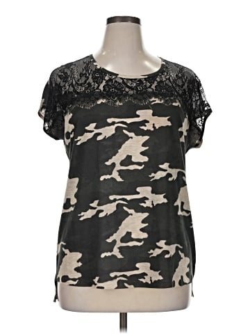 I.ner Short Sleeve Top (view 1)