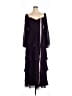 Lulus 100% Polyester Purple Cocktail Dress Size XL - photo 1