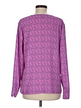 Banana Republic Factory Store Long Sleeve Blouse (view 2)