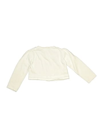 Janie and Jack Cardigan (view 2)