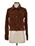 1 Sunset Lane Brown Jacket Size S - photo 1