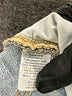 Something Navy Hearts Blue Jeans Size 10 - photo 8