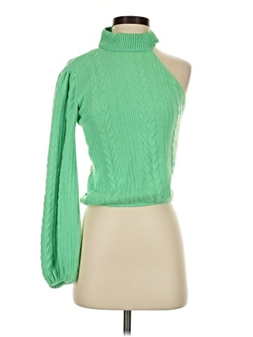Zara Turtleneck Sweater (view 1)