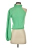 Zara Green Turtleneck Sweater Size S - photo 1
