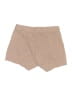 LC Lauren Conrad Tweed Tan Shorts Size M - photo 2