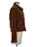 1 Sunset Lane Brown Jacket Size S - photo 4