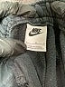 Nike Solid Black Track Pants Size L - photo 7