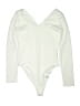 Nine Britton Ivory Bodysuit Size S (petite) - photo 1